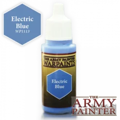 Paints Army Painter - Electric Blue