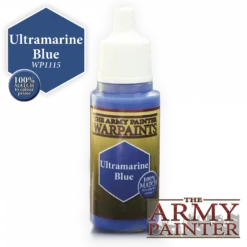 Paints Army Painter - Ultramarine Blue