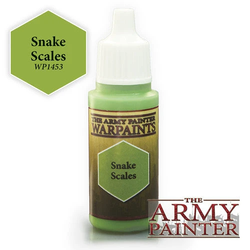 Paints Army Painter - Snake Scales 3 Paints Army Painter - Snake Scales