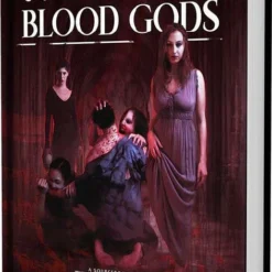 Onyx Path Publishing Cults Of The Blood Gods