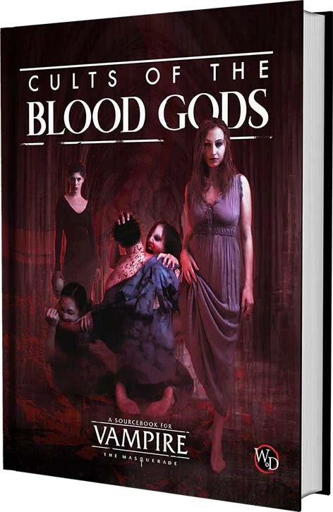 Onyx Path Publishing Cults Of The Blood Gods 3 Onyx Path Publishing Cults Of The Blood Gods