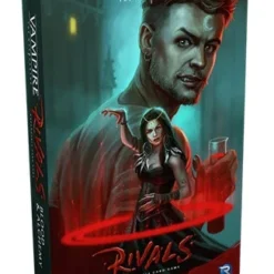 Renegade Game Studio Vampire The Masquerade : Rivals - Blood & Alchemy