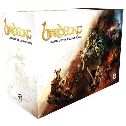 Steamforged Games Bardsung 3 Steamforged Games Bardsung