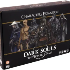 Steamforged Games Dark Souls The Boardgame - Characters