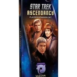 Gale Force Nine Board Games Star Trek - Ascendancy : Vulcan High Command Expansion
