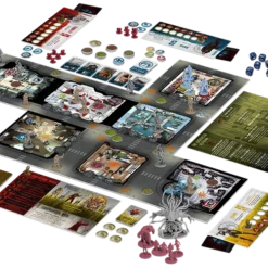 CMON CMon Boxed Games The Others: 7 Sins