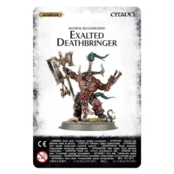 Games Workshop Exalted Deathbringer