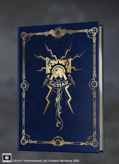 Cubicle 7 Role Playing Games Warhammer Age Of Sigmar : Soulbound Collector's Edition 3 Cubicle 7 Role Playing Games Warhammer Age Of Sigmar : Soulbound Collector's Edition