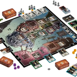 CMON Board Games The Godfather : Corleone's Empire