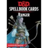 Gale Force Nine Dungeons & Dragons - Spellbook Cards : Ranger 2 Gale Force Nine Dungeons & Dragons - Spellbook Cards : Ranger