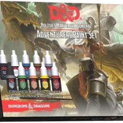 Army Painter Nolzur's Marvelous Pigments - Adventurers Paint Set
