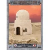 Gale Force Nine Star Wars Legion Battlefield In A Box: Galactic Warzones - Desert Tower