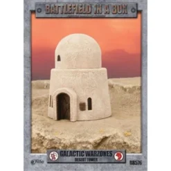 Gale Force Nine Star Wars Legion Battlefield In A Box: Galactic Warzones - Desert Tower