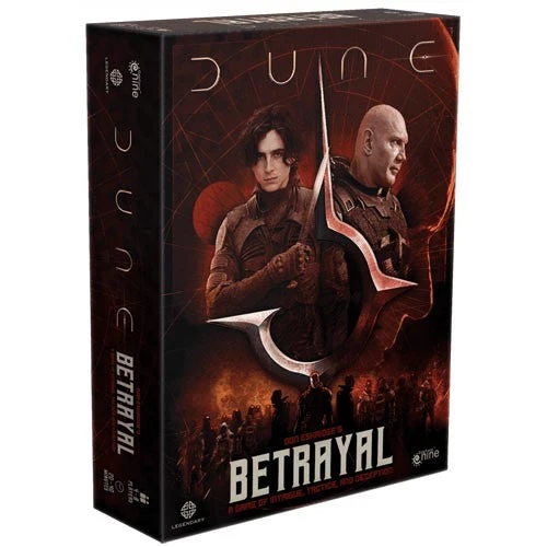 Gale Force Nine Dune: Betrayal 3 Gale Force Nine Dune: Betrayal