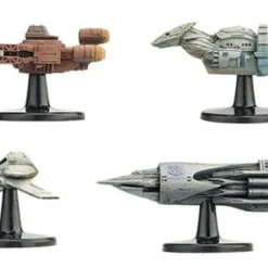 Gale Force Nine Board Games Firefly : The Game - Customizable Ships II