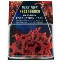 Gale Force Nine Star Trek - Ascendancy : Klingon Escalation Pack Board Games