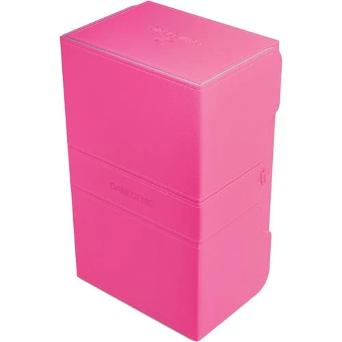 Gamegenic Sleeves & Card Boxes Stonghold 200+ Convertible (9 Color Options) 12 Gamegenic Sleeves & Card Boxes Stonghold 200+ Convertible (9 Color Options)