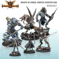 CMON House Goritsi Starter Box