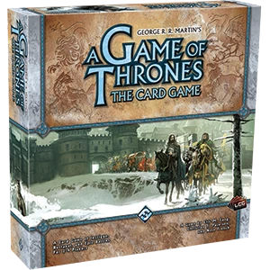 Fantasy Flight Board Games A Game Of Thrones : The Card Game 3 Fantasy Flight Board Games A Game Of Thrones : The Card Game
