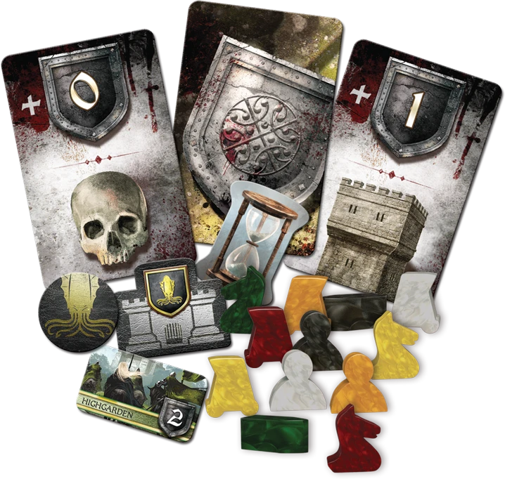 Fantasy Flight A Game Of Thrones Board Games 5 Fantasy Flight A Game Of Thrones Board Games