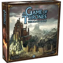 Fantasy Flight A Game Of Thrones Board Games