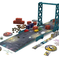 CMON Board Games Gang Rush : Breakout 7 CMON Board Games Gang Rush : Breakout