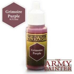 Paints Army Painter - Grimoire Purple