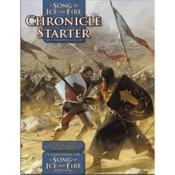 Green Ronin Role Playing Games A Song Of Ice And Fire : Chronicle Starter