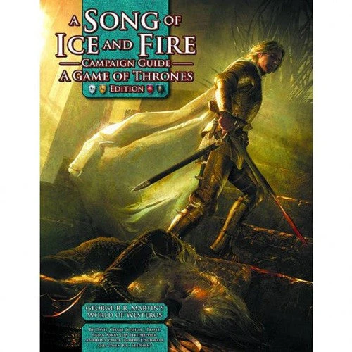 Green Ronin A Song Of Ice And Fire : Campaign Guide (GoT Edition) Role Playing Games 3 Green Ronin A Song Of Ice And Fire : Campaign Guide (GoT Edition) Role Playing Games