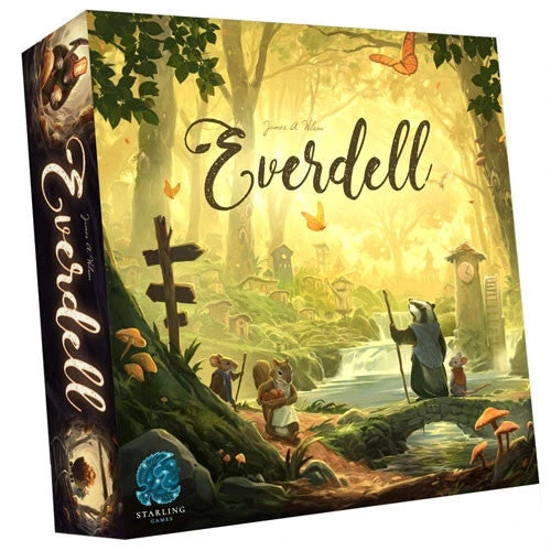 Starling Games Board Games Everdell 3 Starling Games Board Games Everdell