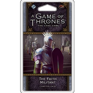Fantasy Flight A Game Of Thrones : The Faith Militant 3 Fantasy Flight A Game Of Thrones : The Faith Militant