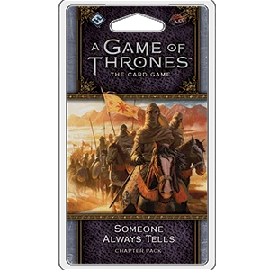 Fantasy Flight A Game Of Thrones : Someone Always Tells Board Games 3 Fantasy Flight A Game Of Thrones : Someone Always Tells Board Games