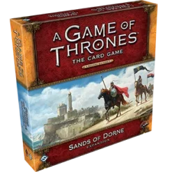 Fantasy Flight A Game Of Thrones : Sands Of Dorne