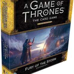 Fantasy Flight A Game Of Thrones: Fury Of The Storm Expansion Board Games