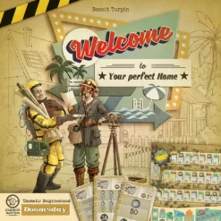 Deep Water Games Welcome To Your Perfect Home - Doomsday