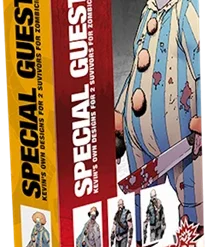 CMON Zombicide - Special Guest Survivor Box : Kev Walker CMon Boxed Games