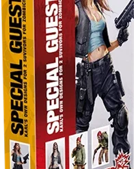 CMON CMon Boxed Games Zombicide - Special Guest Survivor Box : Karl Kopinski