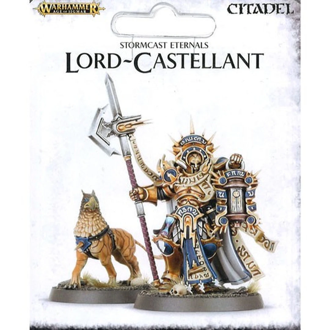 Games Workshop Lord-Castellant 3 Games Workshop Lord-Castellant