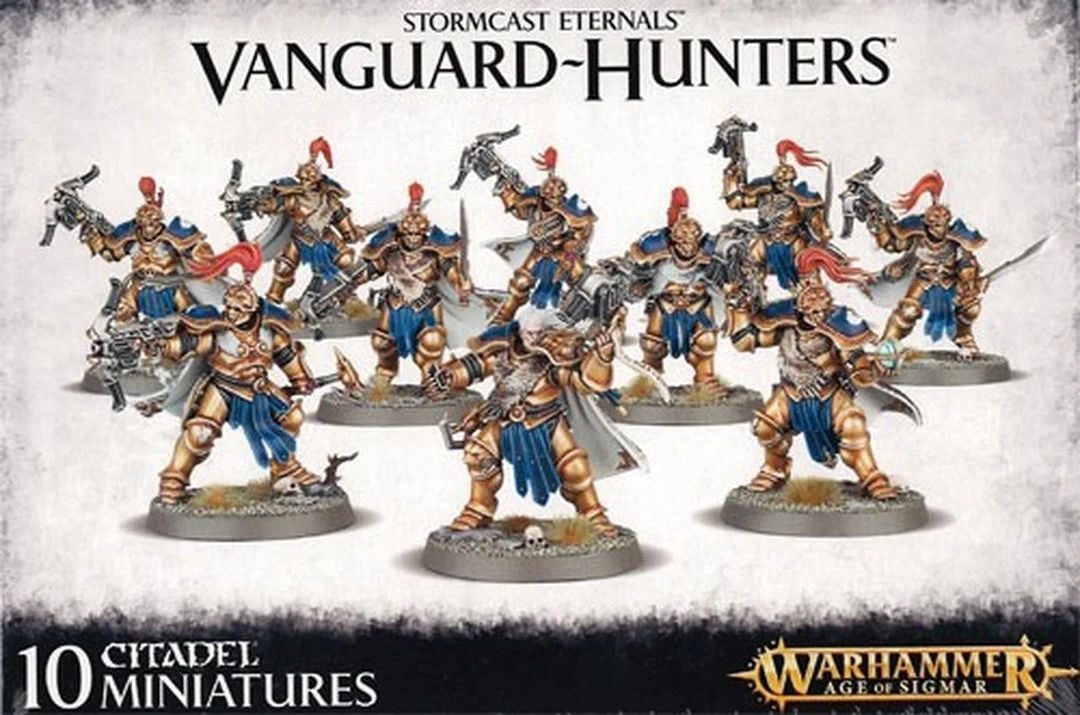 Games Workshop Vanguard-Hunters 3 Games Workshop Vanguard-Hunters