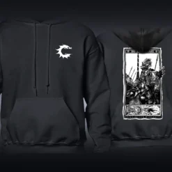 Para Bellum Conquest : Hoodie ( 5 Options ) Conquest : The Last Argument Of Kings