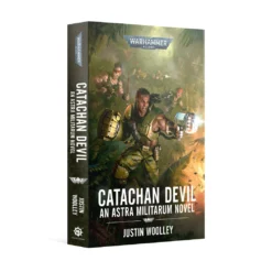 Black Library Catachan Devil