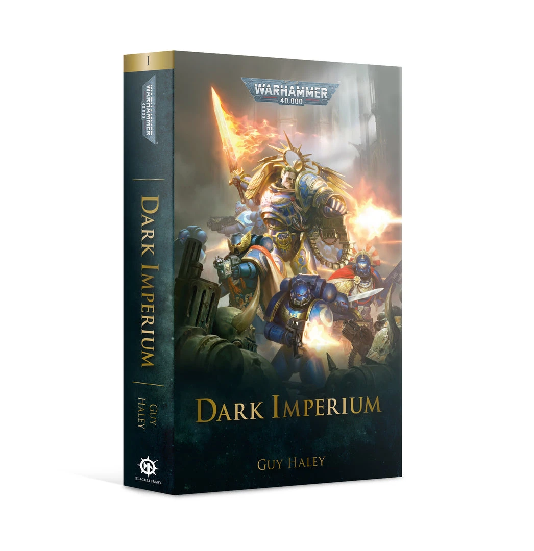Black Library Dark Imperium 3 Black Library Dark Imperium