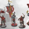 Para Bellum Conquest : Hundred Kingdoms - Tactical Retinue 1 Para Bellum Conquest : Hundred Kingdoms - Tactical Retinue