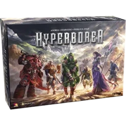 Asmodee Board Games Hyperborea
