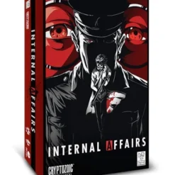 Cryptozoic Internal Affairs
