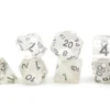 Gate Keeper Games Neutron : Ice - 7 Dice Set