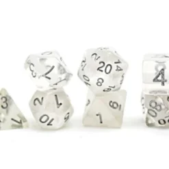 Gate Keeper Games Neutron : Ice - 7 Dice Set