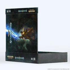 Cubicle 7 Role Playing Games Warhammer Age Of Sigmar : Soulbound Collector's Edition