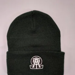 Alpha Omega Hobby Throwback Knit Winter Beanie Merch