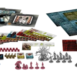 CMON CMon Boxed Games The Others: 7 Sins